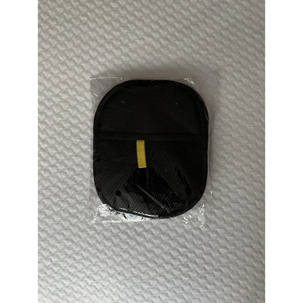 Pet Supplies/Pet Hair Remover Dual Pack Mesh Fabric Black Yellow